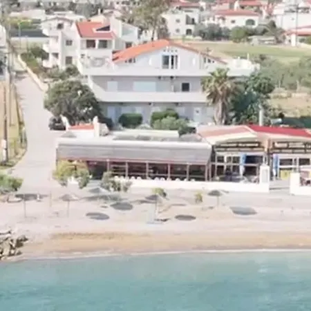 Tsiamis Sea & Sun Cozy Getaways Lejlighed