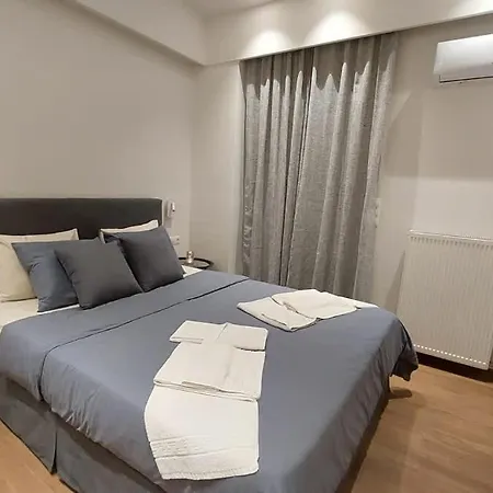 Tsiamis Sea & Sun Cozy Getaways Lejlighed *