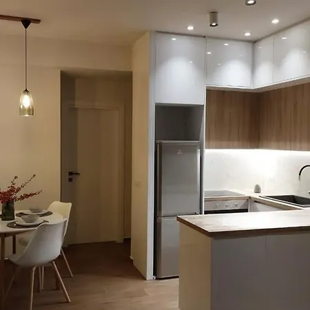 Tsiamis Sea & Sun Cozy Getaways Lejlighed Lechaio
