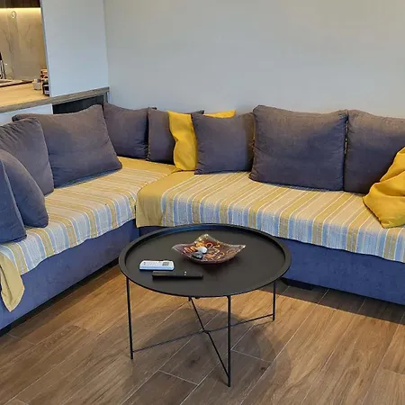 Tsiamis Sea & Sun Cozy Getaways *