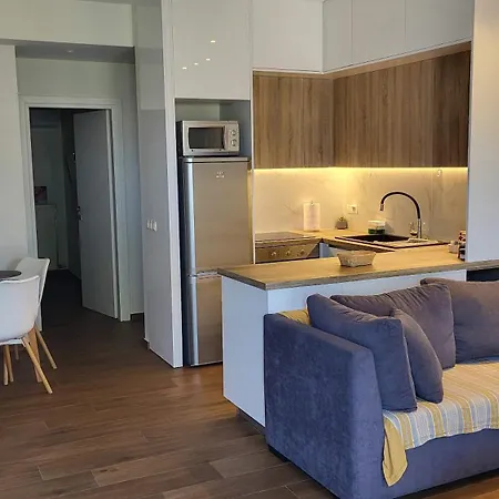 Lejlighed Tsiamis Sea & Sun Cozy Getaways Lechaio