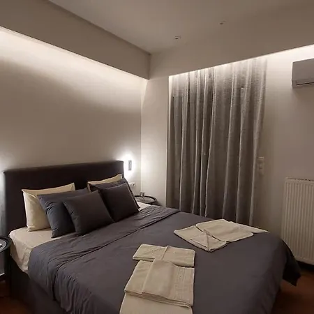 Lejlighed Tsiamis Sea & Sun Cozy Getaways Lechaio