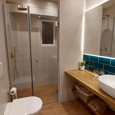 Tsiamis Sea & Sun Cozy Getaways Lejlighed Lechaio