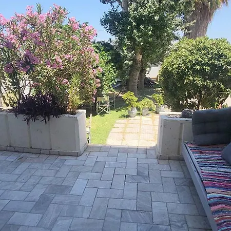 Tsiamis Sea & Sun Cozy Getaways Lechaio