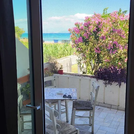 Lejlighed Tsiamis Sea & Sun Cozy Getaways