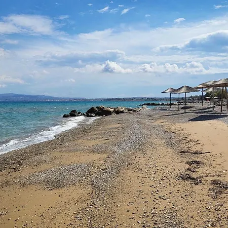 Lejlighed Tsiamis Sea & Sun Cozy Getaways *