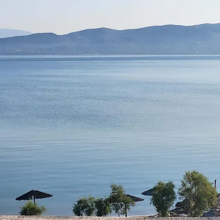 Tsiamis Sea & Sun Cozy Getaways Appartement Lechaio