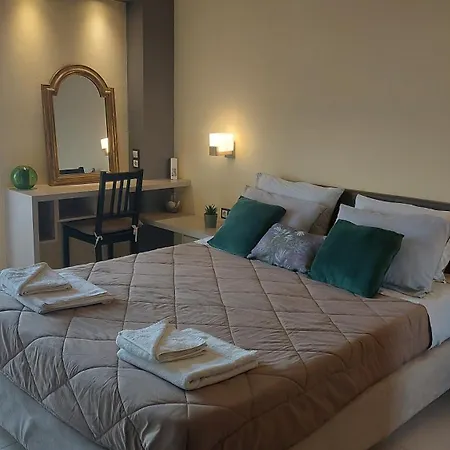 Tsiamis Sea & Sun Cozy Getaways Lejlighed Lechaio