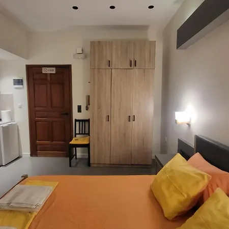 Tsiamis Sea & Sun Cozy Getaways Lejlighed Lechaio