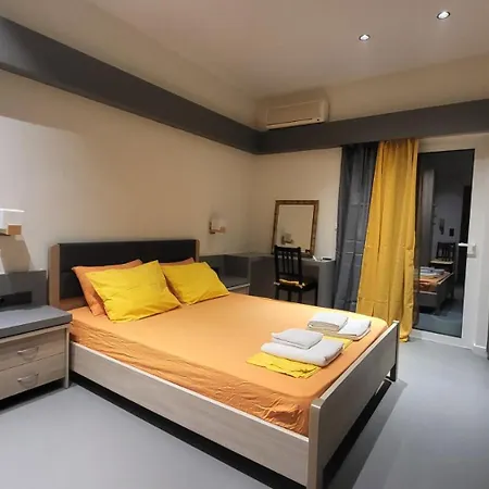 Appartement Tsiamis Sea & Sun Cozy Getaways Lechaio
