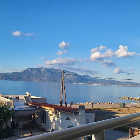 Lejlighed Tsiamis Sea & Sun Cozy Getaways Lechaio